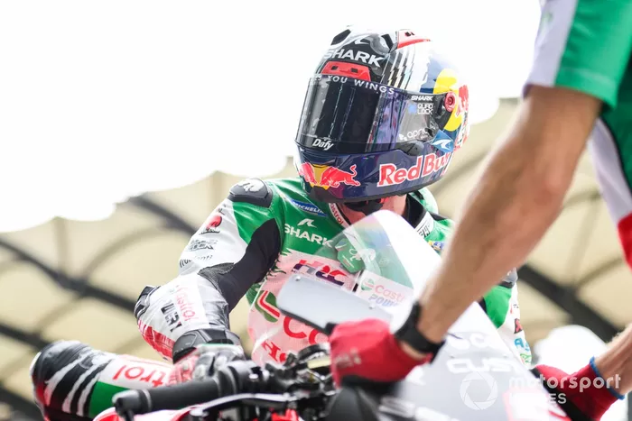 Johann Zarco, LCR Honda Team