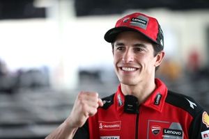 Primera día de clase para los pilotos de MotoGP