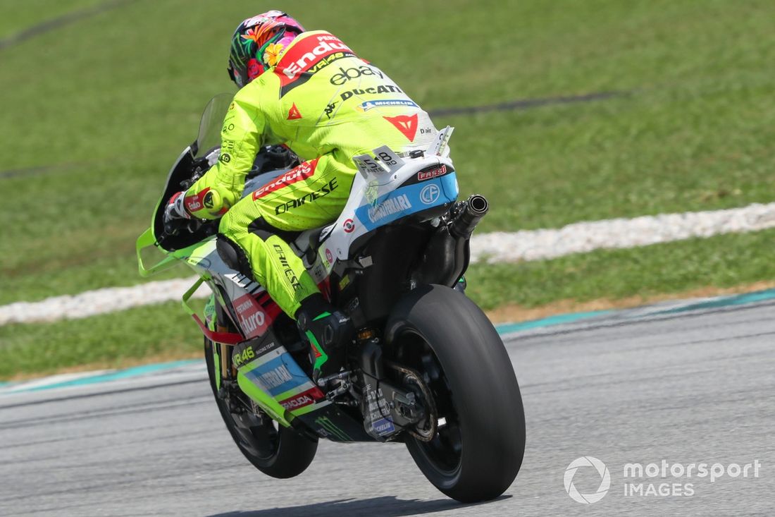 Franco Morbidelli, VR46 Racing Team