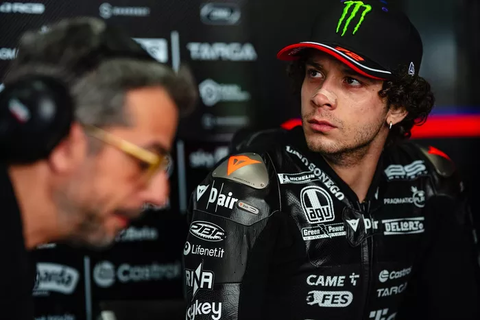 Marco Bezzecchi, Aprilia Racing