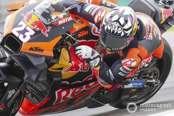 Enea Bastianini, Red Bull KTM Tech 3