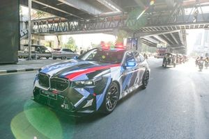 Coche de seguridad BMW