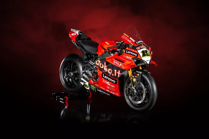 Nicolo Bulega, Aruba.It Racing - Ducati