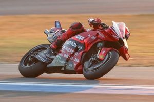 Marc Márquez, Equipo Ducati