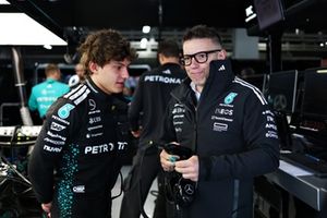 Andrea Kimi Antonelli, Mercedes