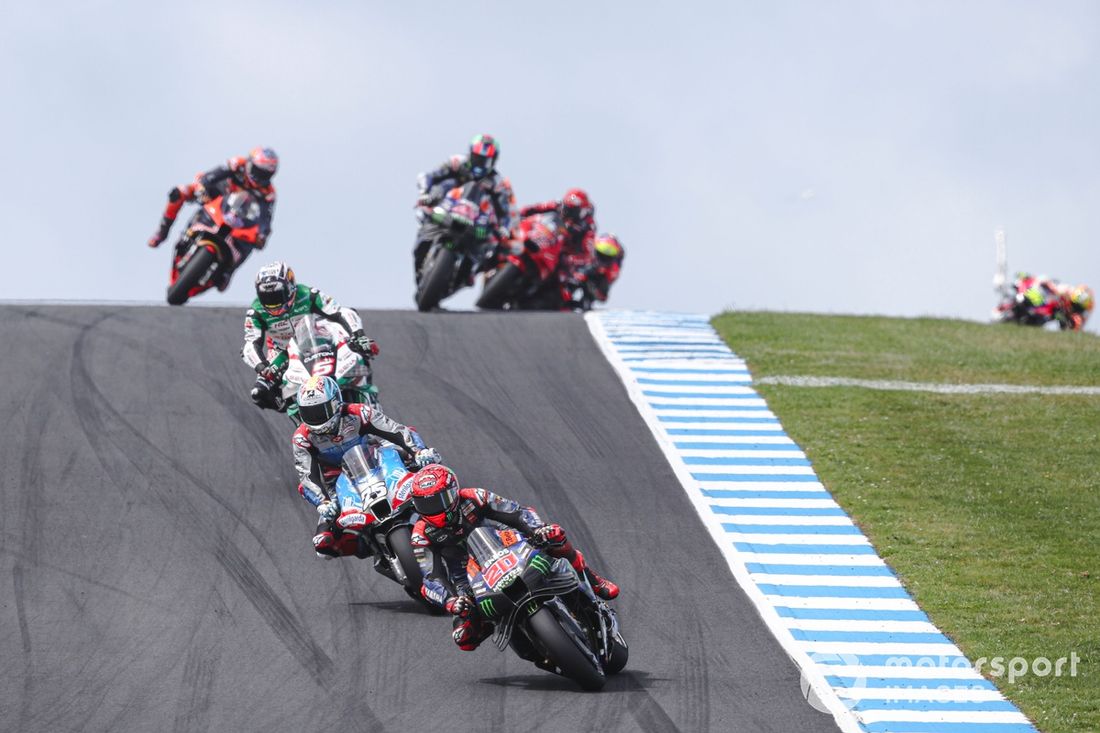 Fabio Quartararo, Yamaha Factory Racing