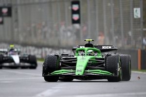 Gabriel Bortoleto, Sauber