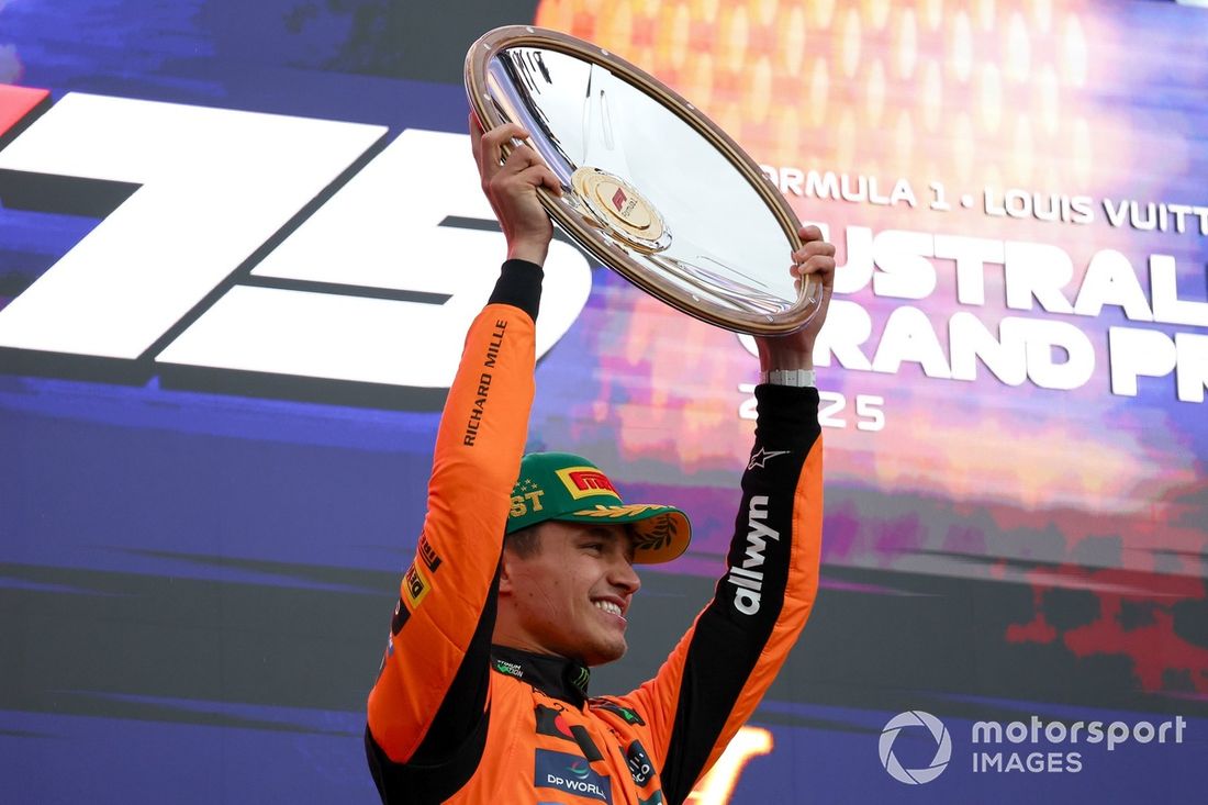 Lando Norris, McLaren