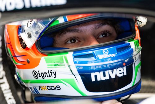 Andrea Kimi Antonelli, Mercedes