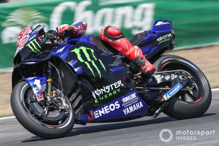 Fabio Quartararo, Yamaha Factory Racing
