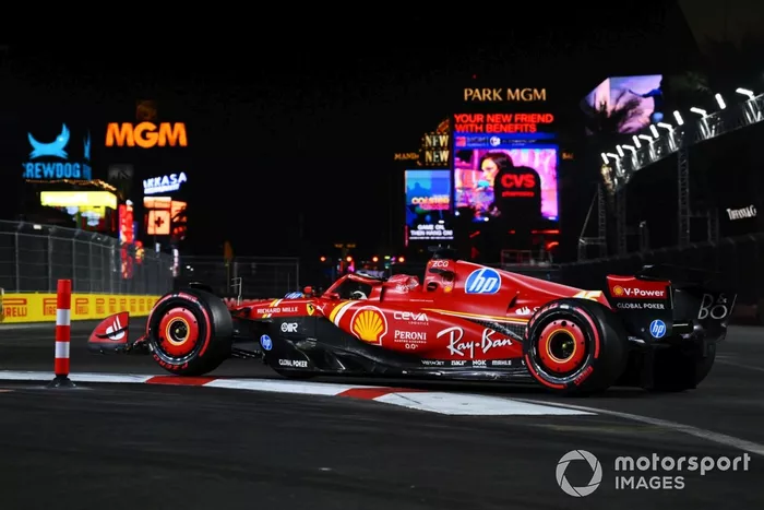 Charles Leclerc, Ferrari SF-24 