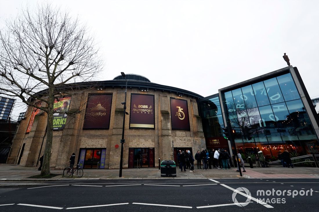 Malowniczy widok na Roundhouse