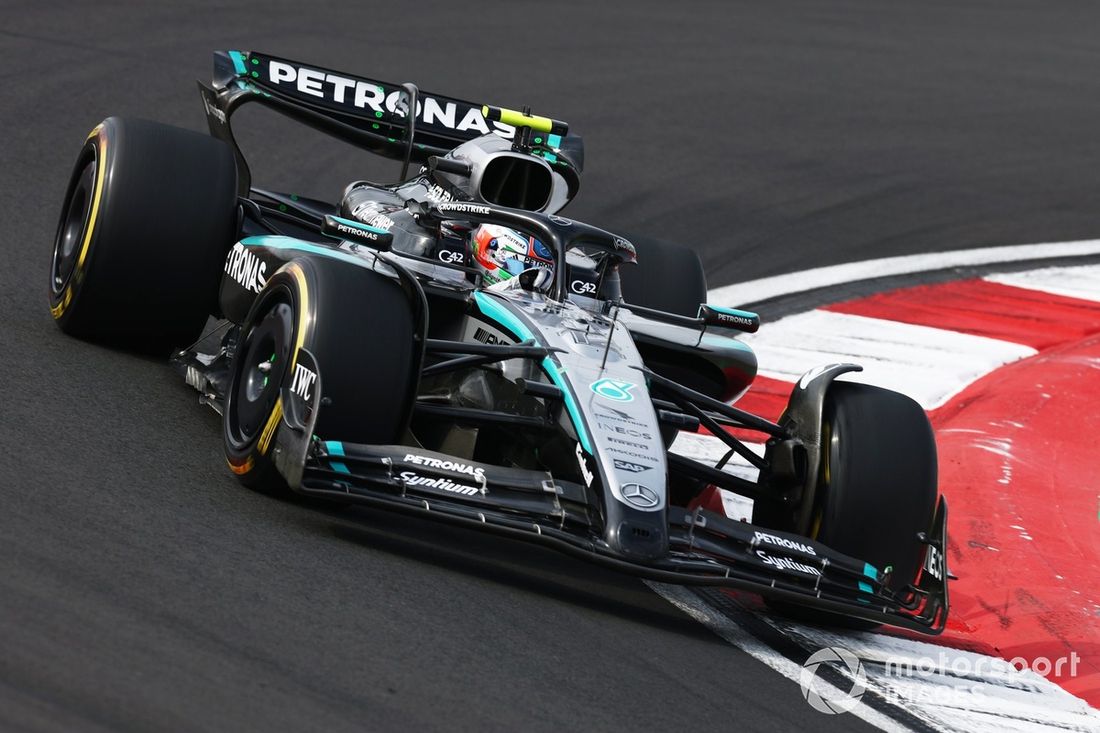 Andrea Kimi Antonelli, Mercedes