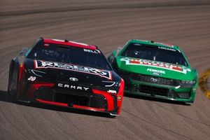 Christopher Bell, Joe Gibbs Racing Toyota