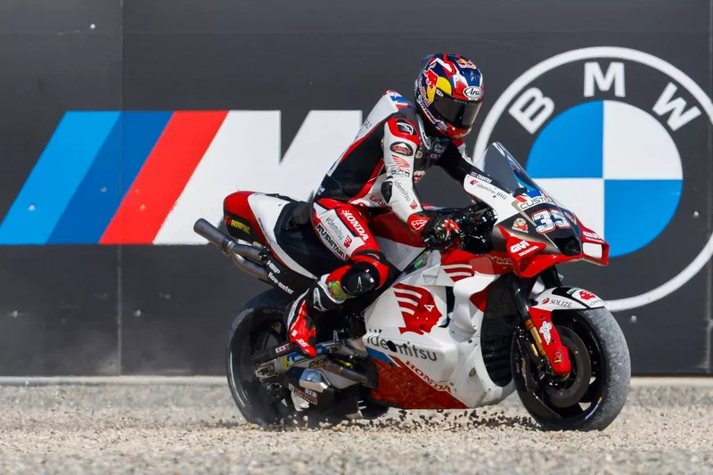 Somkiat Chantra, équipe LCR Honda