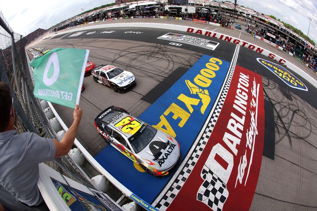 William Byron, Hendrick Motorsports Chevrolet