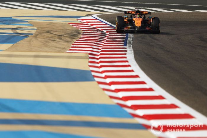 Oscar Piastri, McLaren