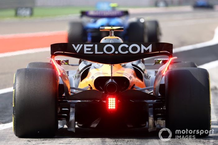 Lando Norris, McLaren