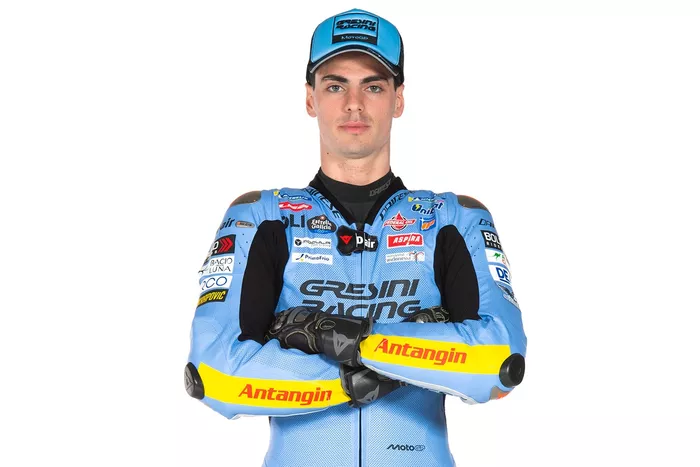 Fermin Aldeguer, Gresini Racing