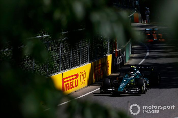 Sebastian Vettel, Aston Martin AMR22