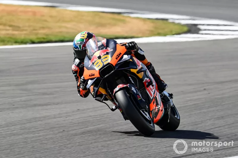 Brad Binder, Red Bull KTM Factory Racing
