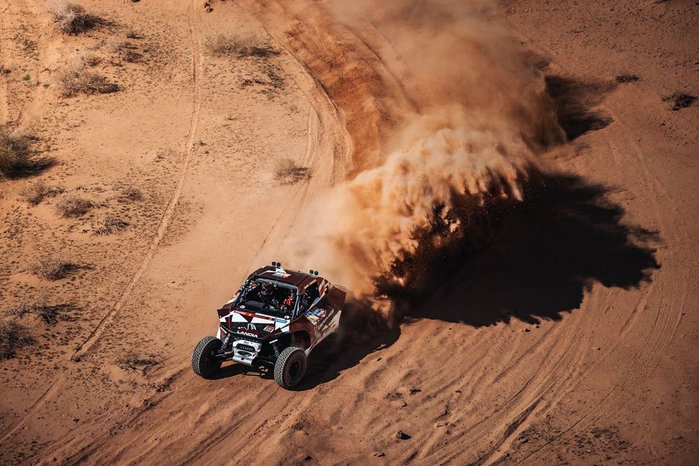 #310 EnergyLandia Rally Team MCE-5 Taurus T3 Max: Michał Goczał, Szymon Gospodarczyk	