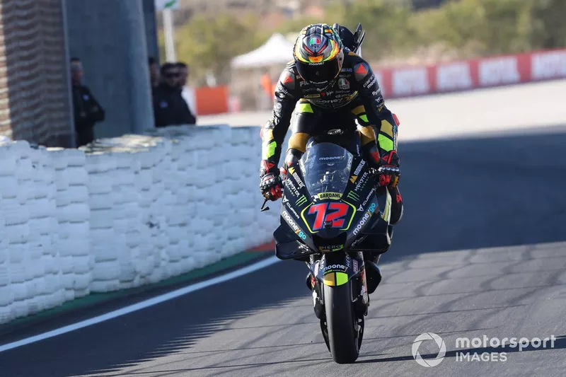 Marco Bezzecchi, VR46 Racing Team