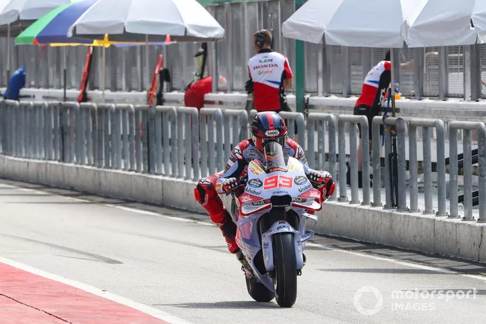 Marc Marquez, Gresini Racing