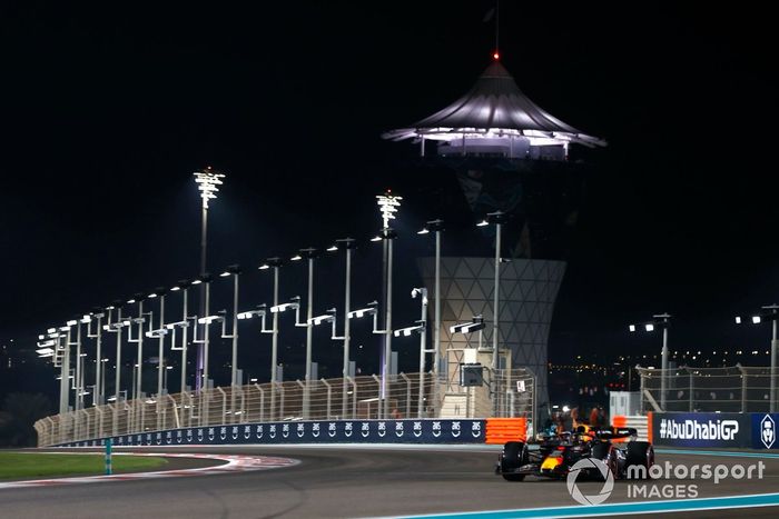 Max Verstappen, Red Bull Racing RB19
