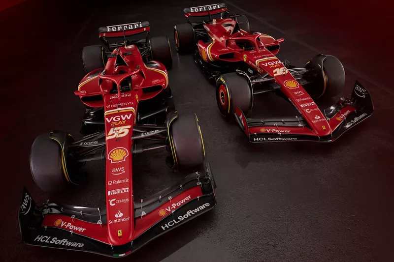 Ferrari SF-24