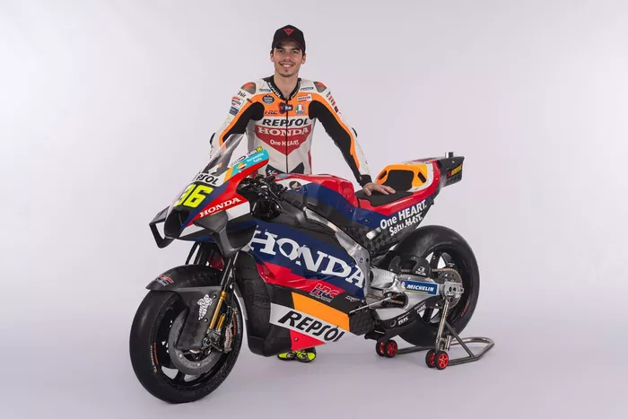 Joan Mir, Equipo Repsol Honda