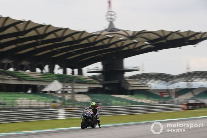 Cal Crutchlow, Yamaha Factory Racing