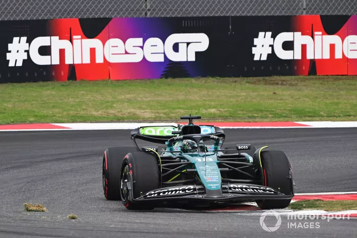 Lance Stroll, Aston Martin AMR24