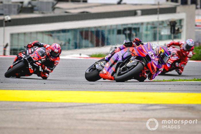 Jorge Martín, Pramac Racing