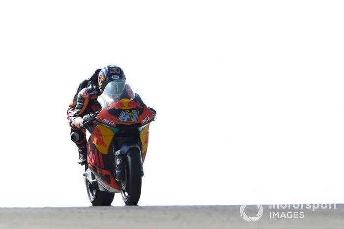 Brad Binder, Red Bull KTM Ajo