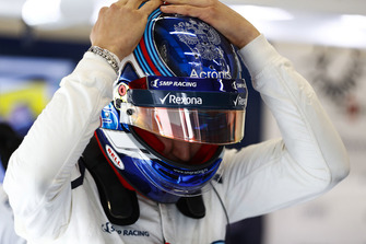 Sergey Sirotkin, Williams Racing
