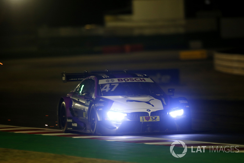 1. Joel Eriksson, BMW Team RBM, BMW M4 DTM