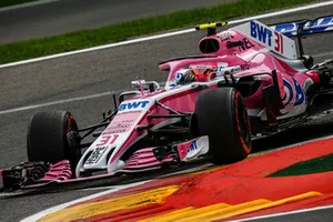 Esteban Ocon, Racing Point Force India VJM11