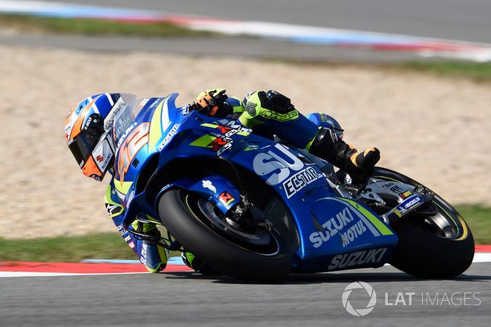 Alex Rins, Team Suzuki MotoGP