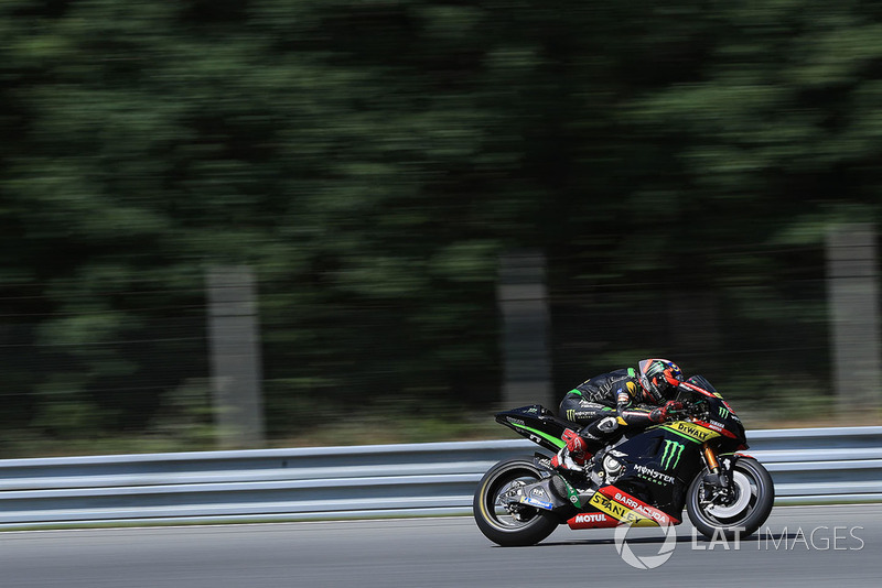 Hafizh Syahrin, Monster Yamaha Tech 3