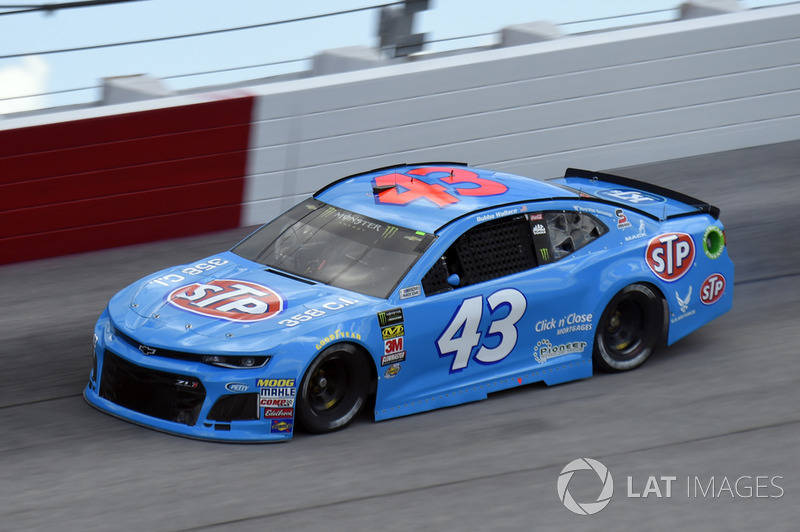 Darrell Wallace Jr., Richard Petty Motorsports, Chevrolet Camaro