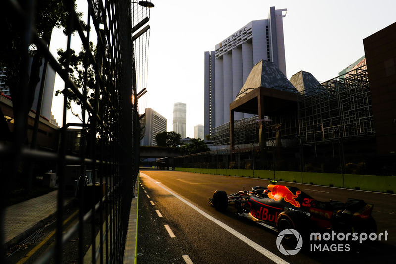 Max Verstappen, Red Bull Racing RB14