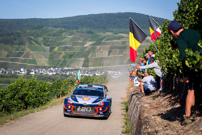 Thierry Neuville, Nicolas Gilsoul, Hyundai i20 WRC, Hyundai Motorsport