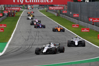 Lance Stroll, Williams FW41