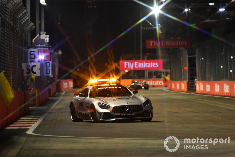 Safety car