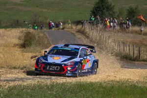 Thierry Neuville, Nicolas Gilsoul, Hyundai i20 WRC, Hyundai Motorsport