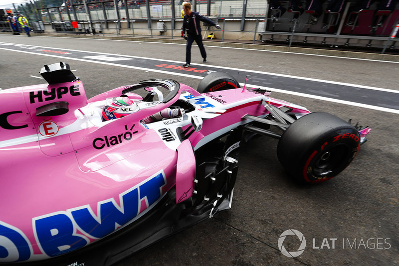 5 місце — Серхіо Перес, Force India. Умовний бал — 19,41
