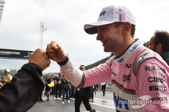 Esteban Ocon, Racing Point Force India
