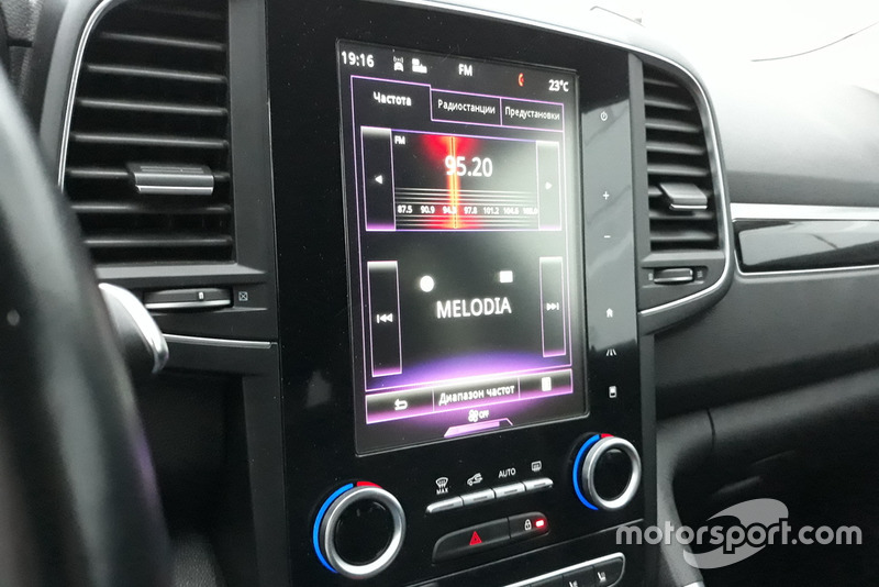 2018 Renault Koleos