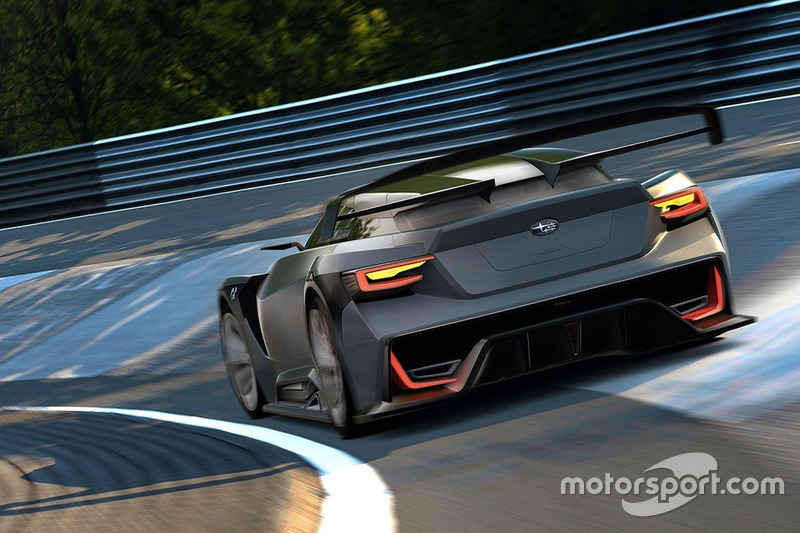 SUBARU VIZIV GT Vision Gran Turismo